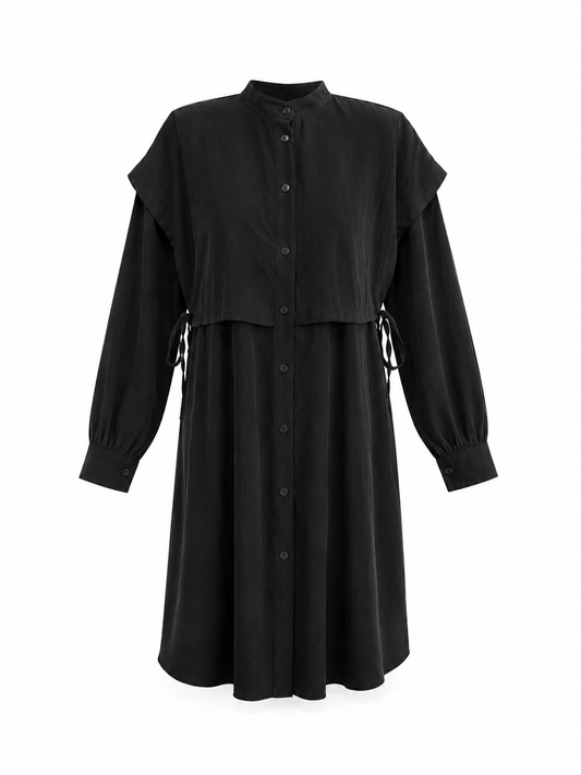 AVELIS SHIRT Black