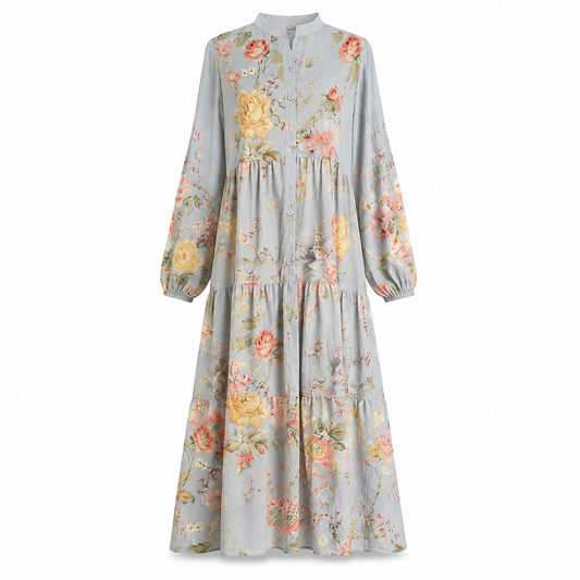 BLOOMA DRESS PF