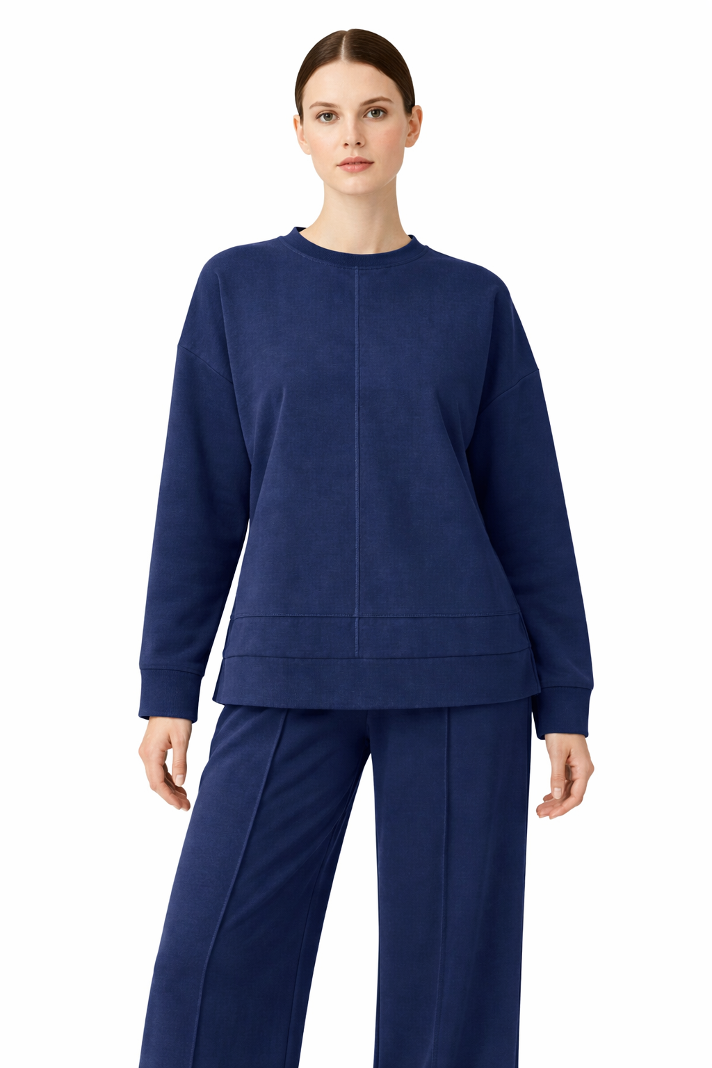 AYLA SET Navy Blue