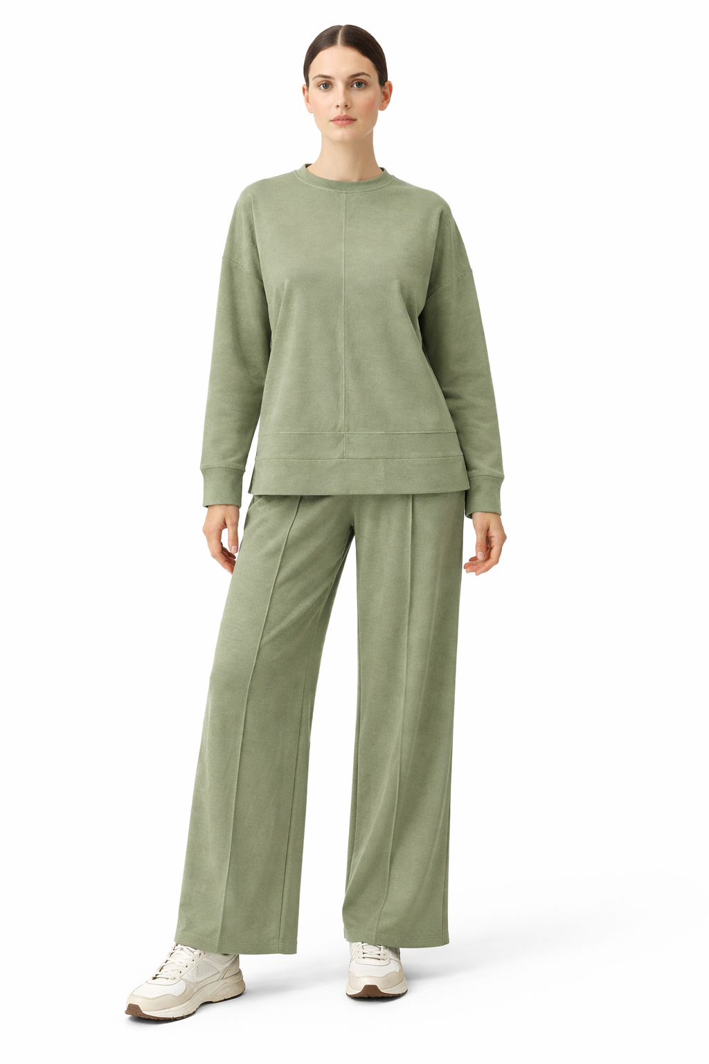 AYLA SET Light Green
