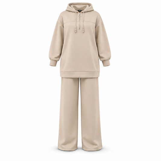 AVYRA SET Beige