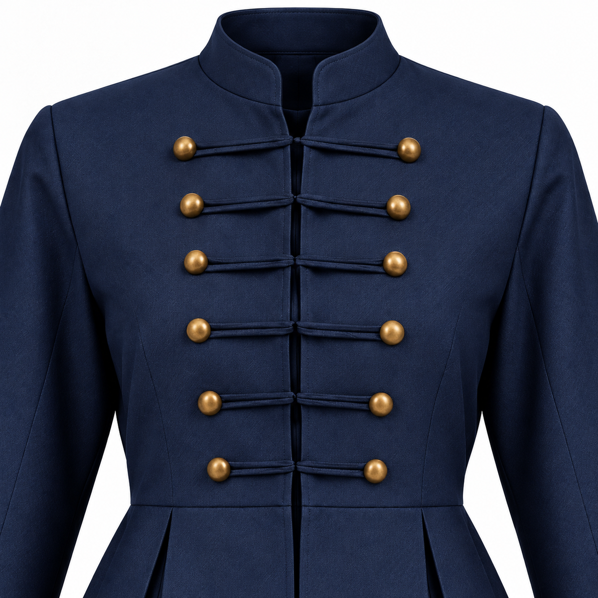 AUBELLE SKIRT SET Navy