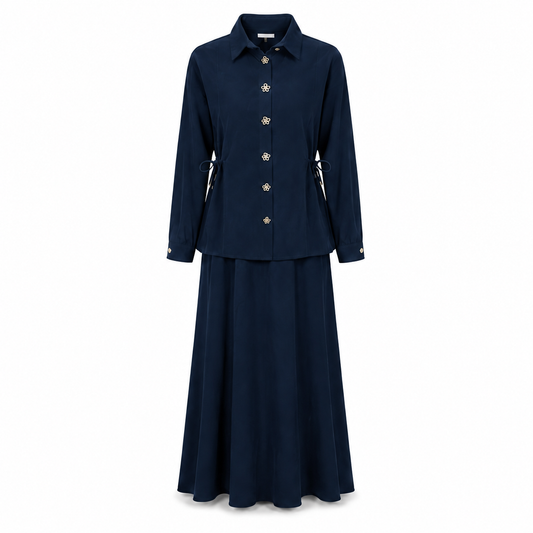 MIRELLE SET Navy