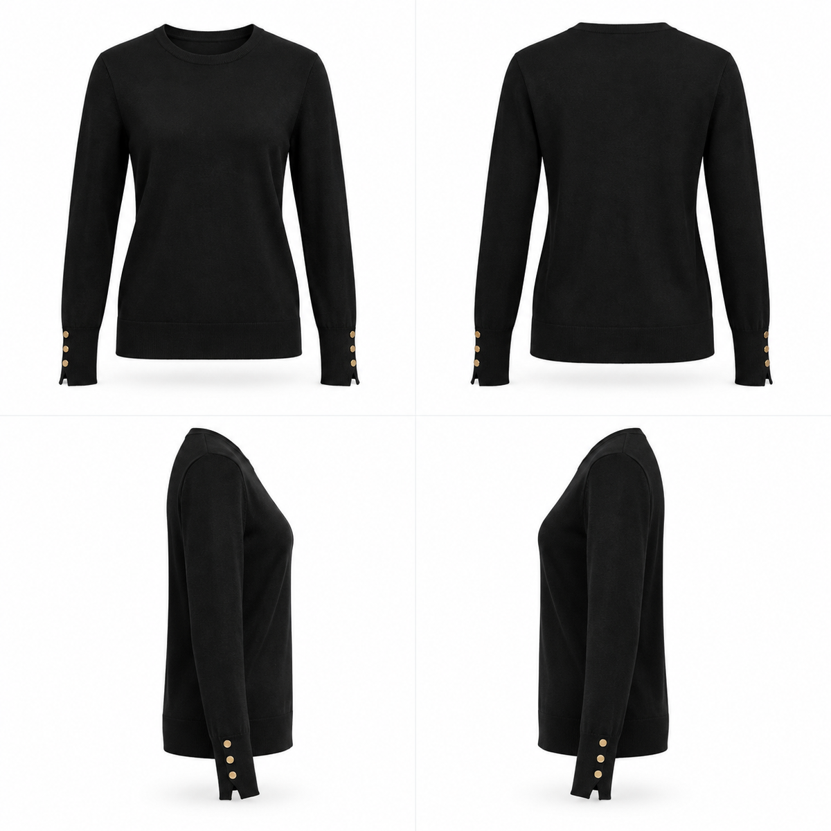 SOLINE BASIC Black