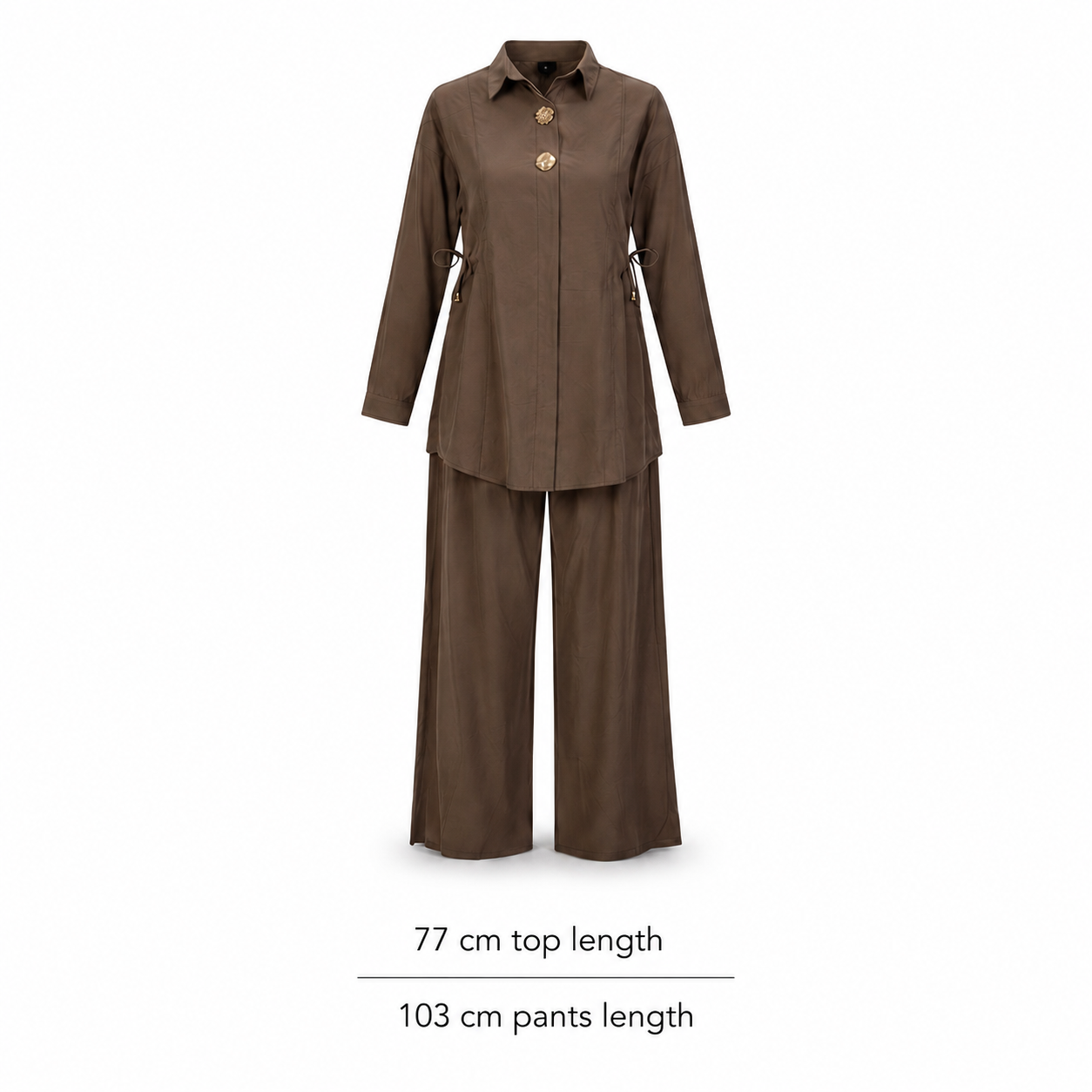 ELOWEN SET BROWN