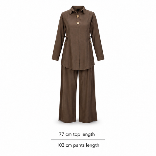 ELOWEN SET BROWN