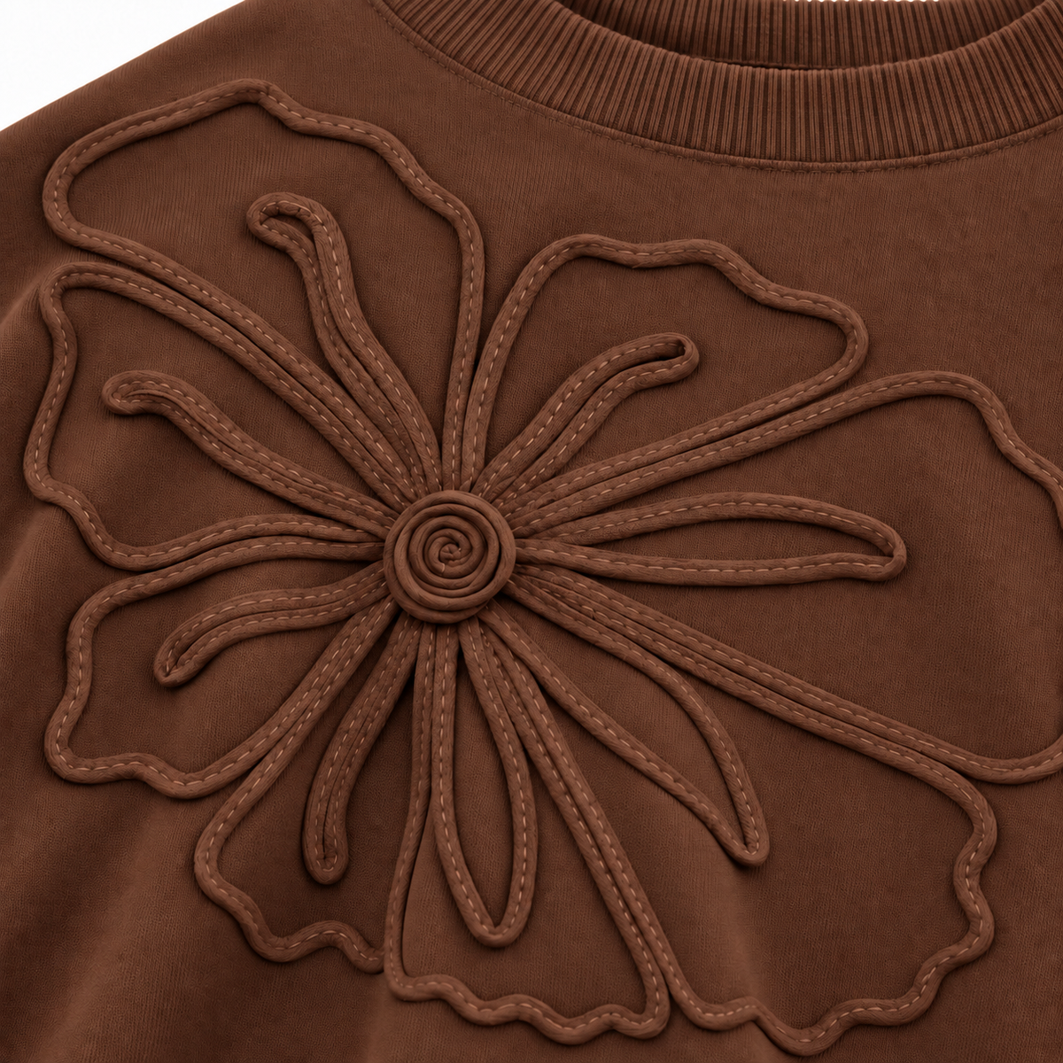 FLORIA SET Brown