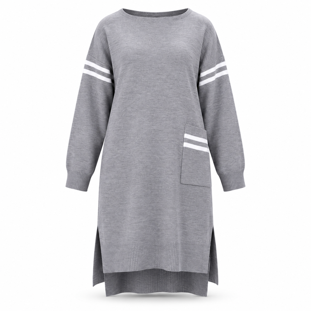 SOLI TOP Grey