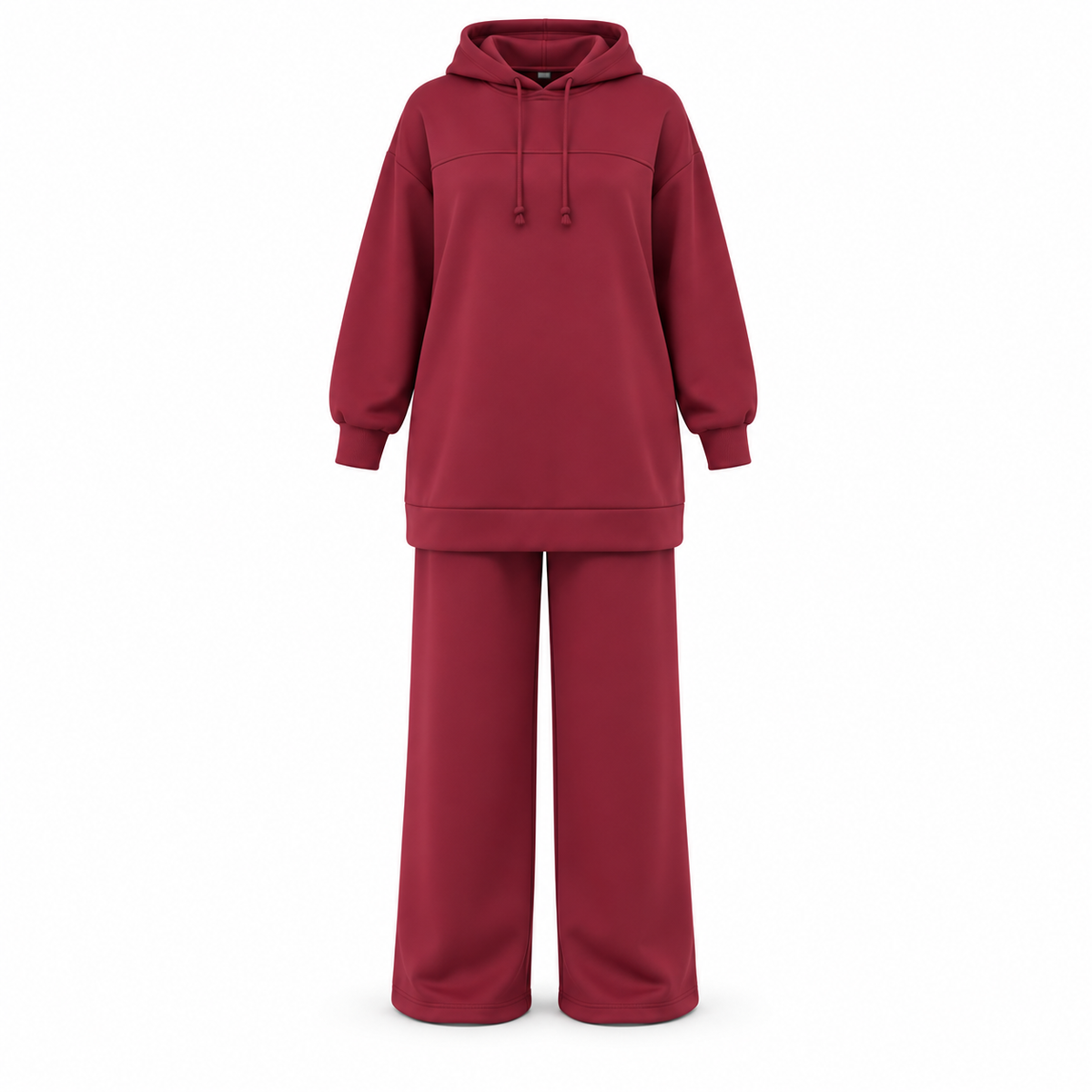 AVYRA SET Burgandy