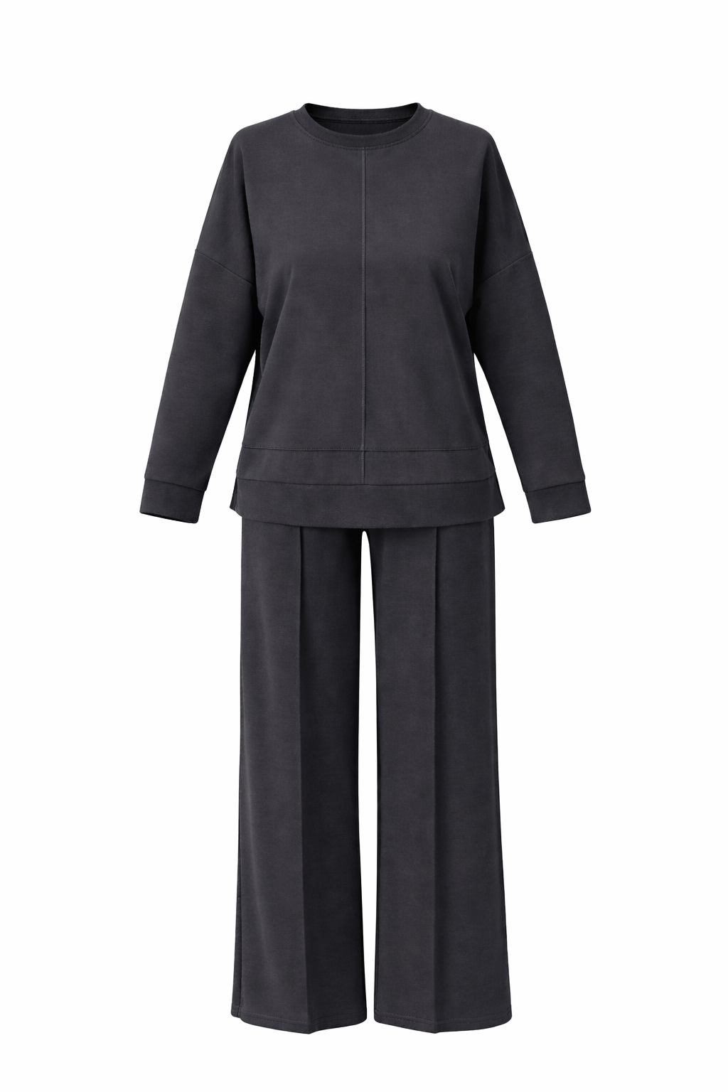 AYLA SET Dark Grey