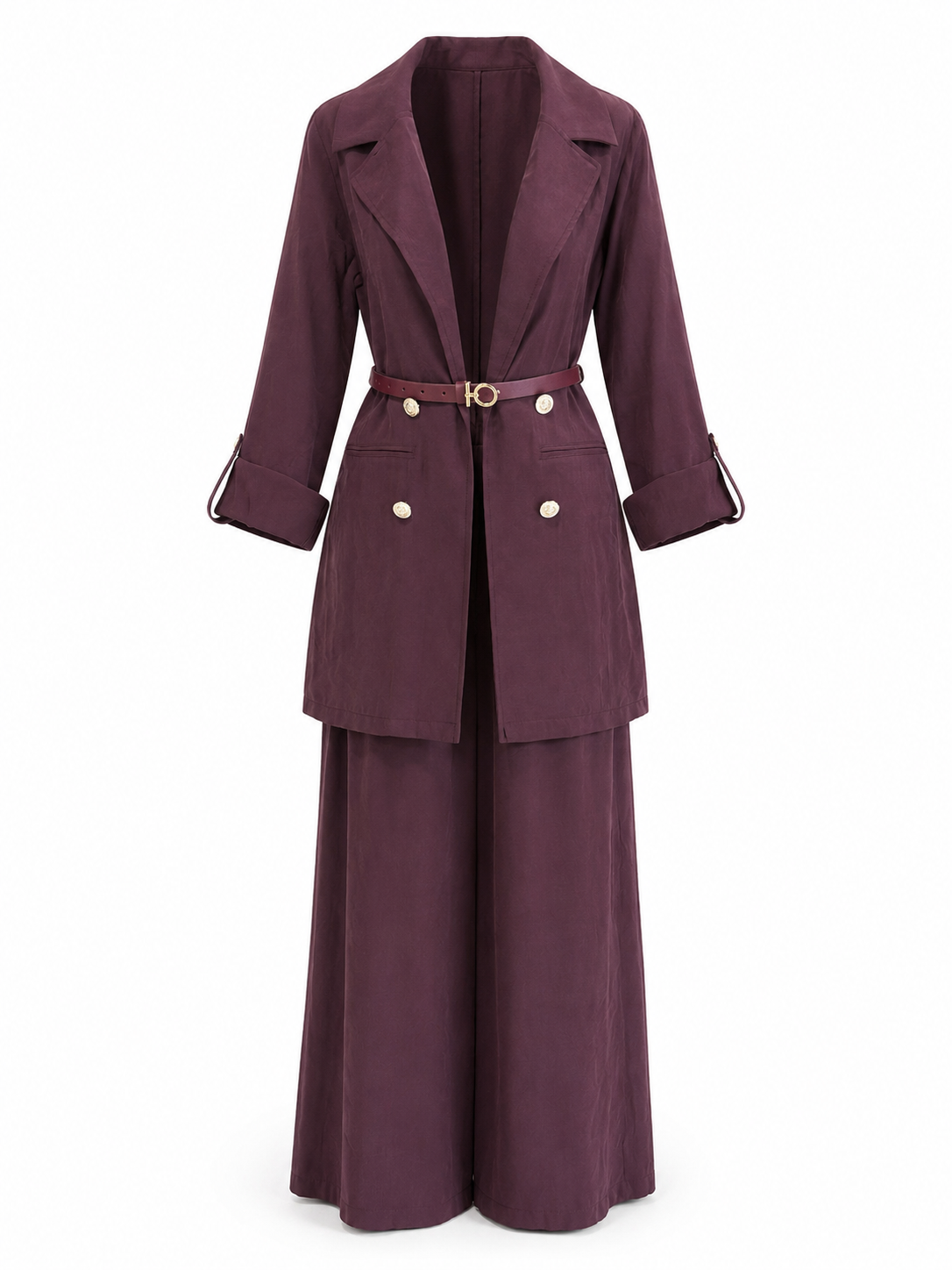 ROVELLE SET Mulberry