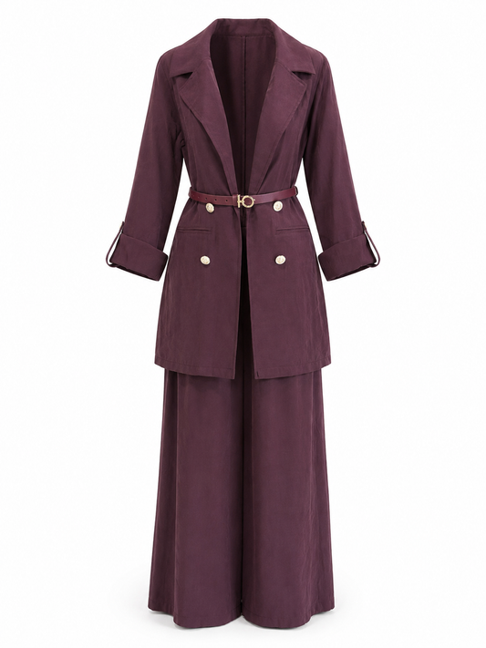 ROVELLE SET Mulberry