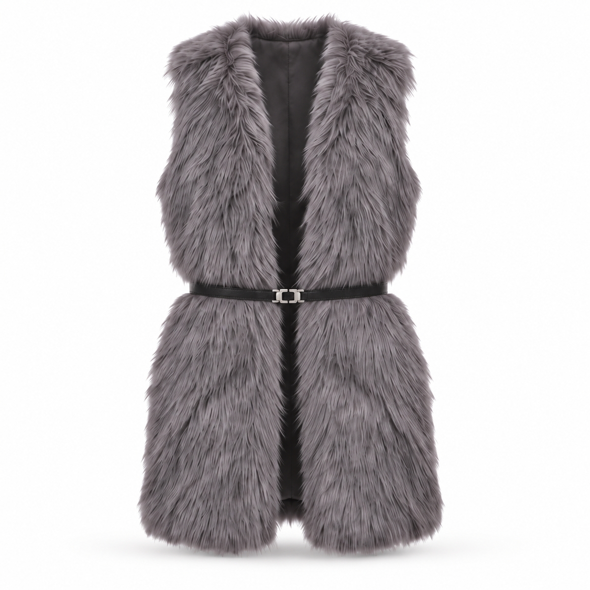 VIRA VEST Grey
