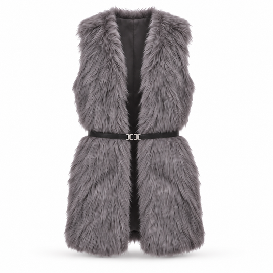 VIRA VEST Grey