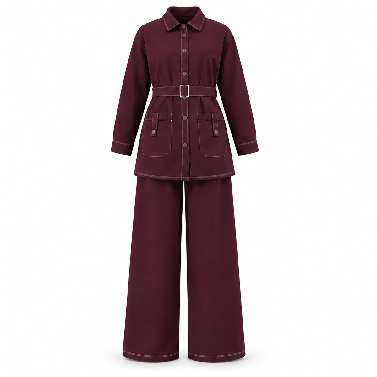TWILLO SET Mulberry