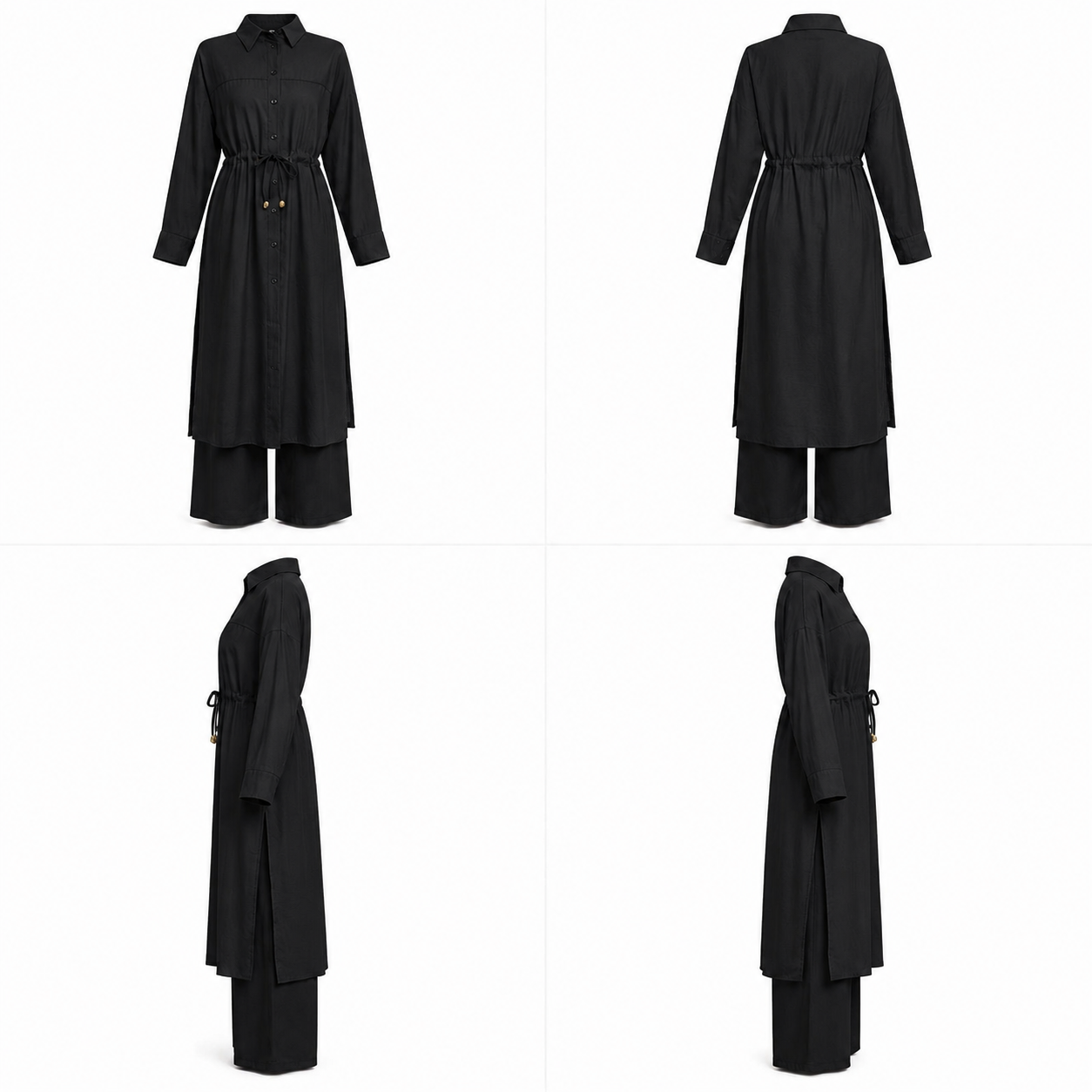 LIORA SET BLACK
