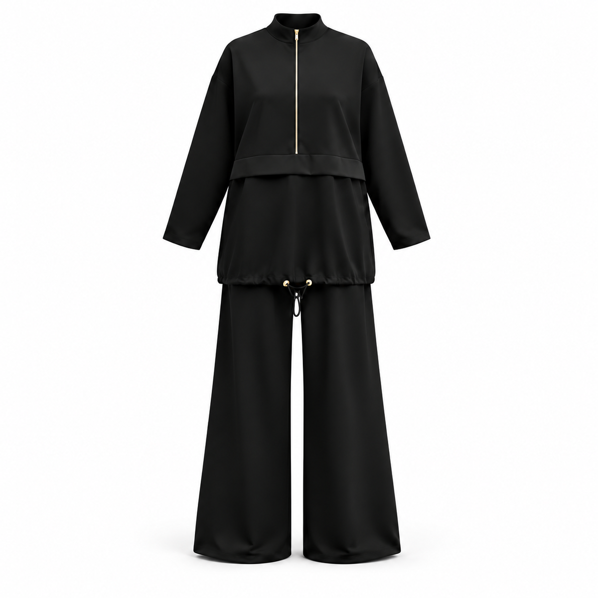 NOIREVA SET Black