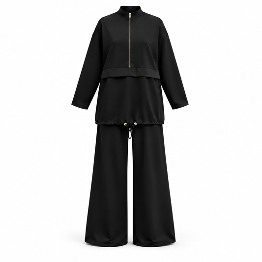NOIREVA SET Black