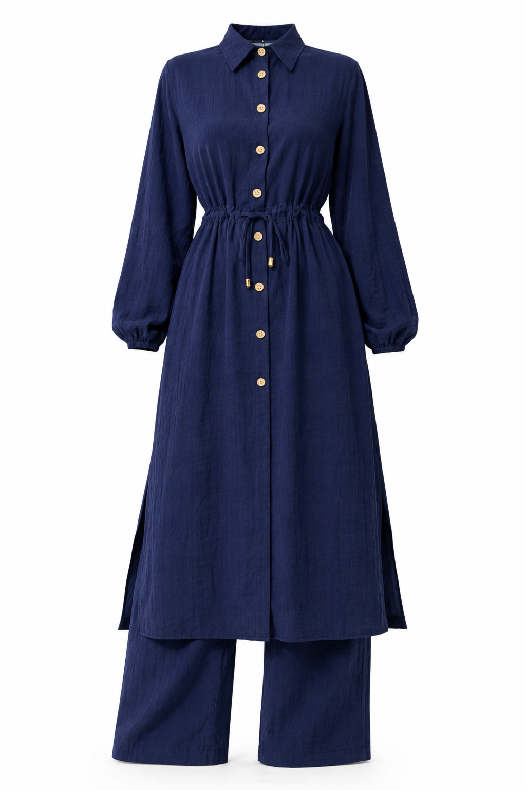 SOVAE SET- Royal Navy Blue