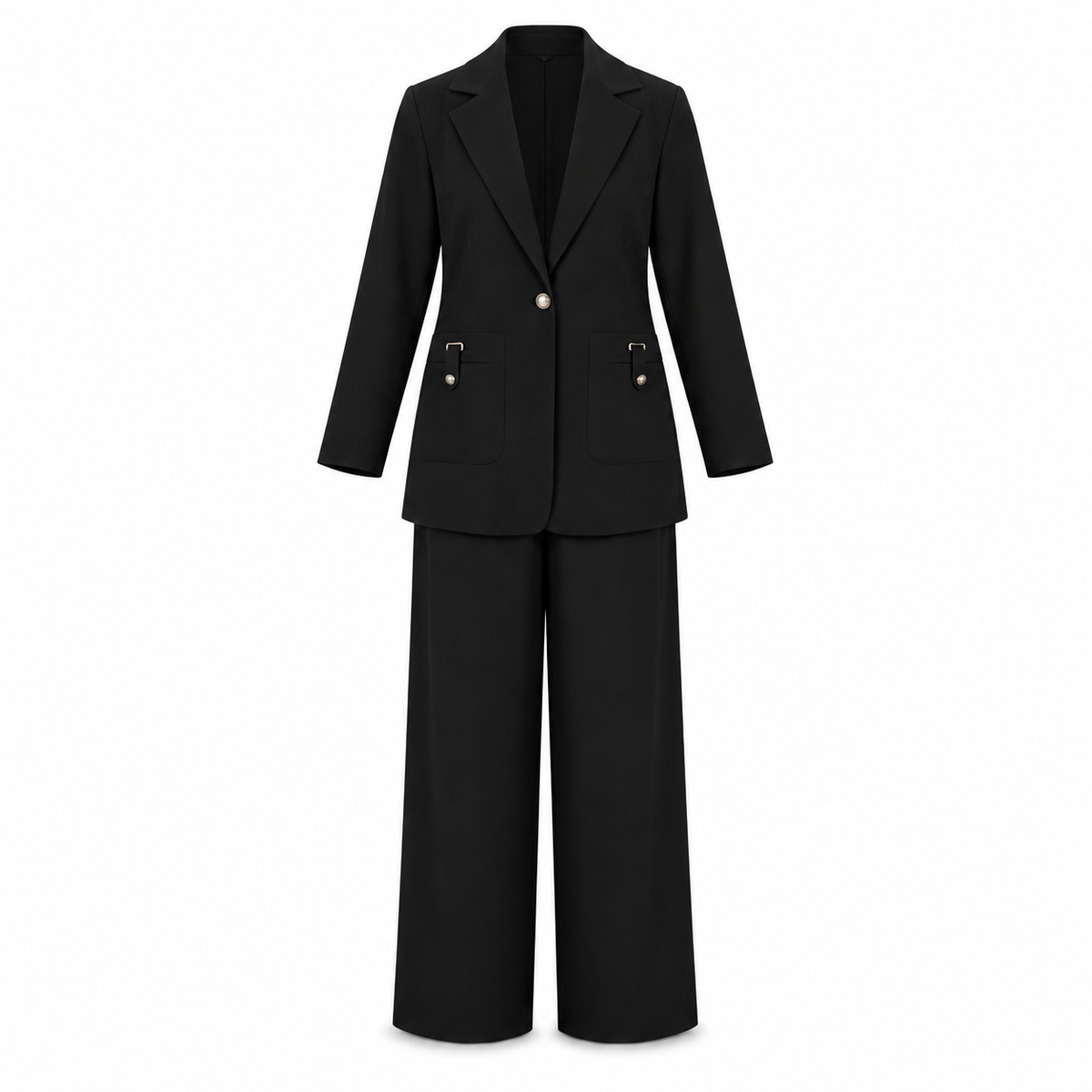 RAVELLE SET BLACK