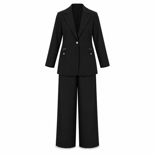 RAVELLE SET BLACK