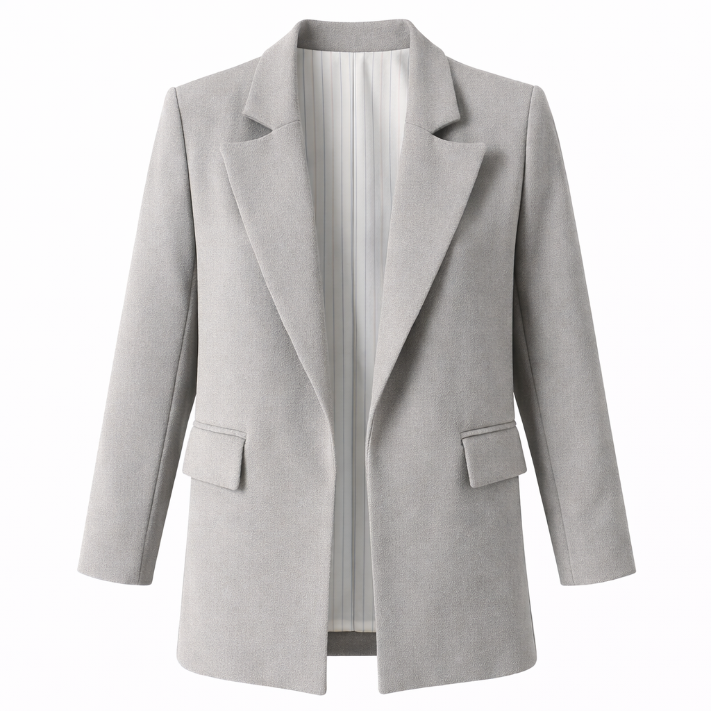 AVELINE BLAZER Grey