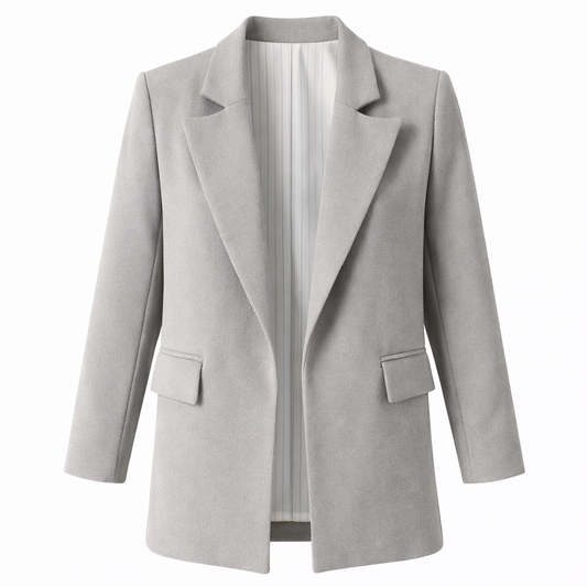AVELINE BLAZER Grey