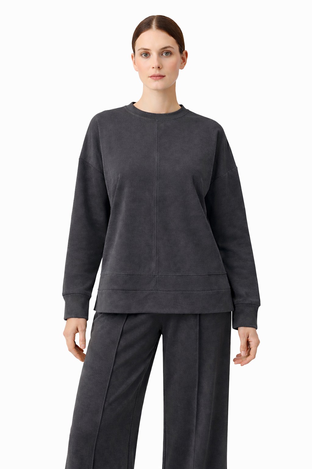 AYLA SET Dark Grey