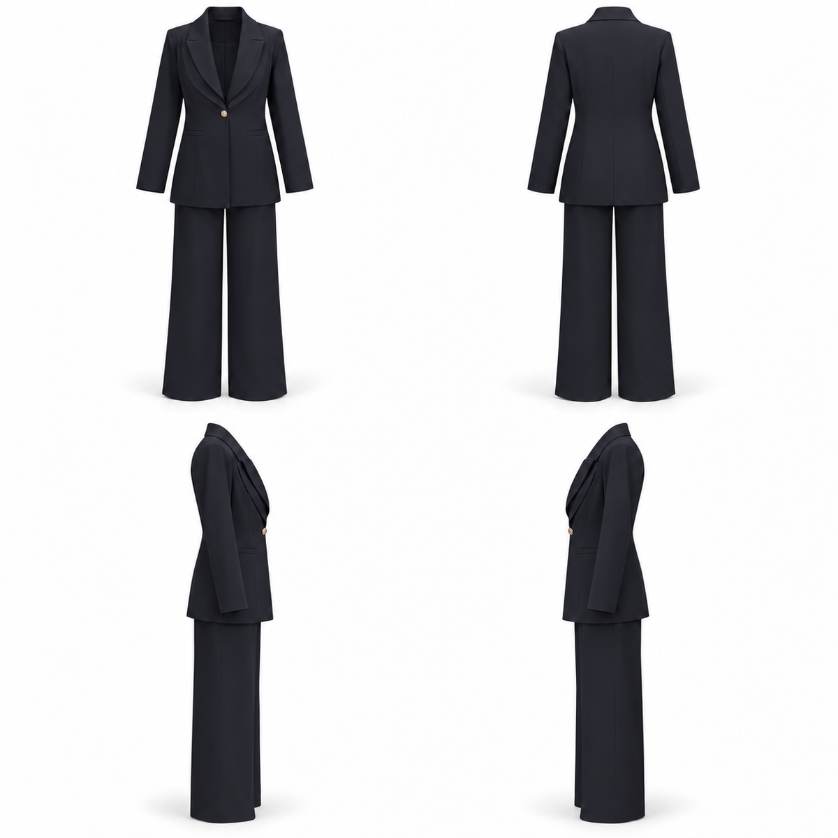 MAVELLE SET BLACK