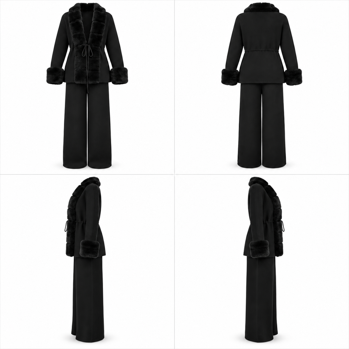 CAVEA SET Black