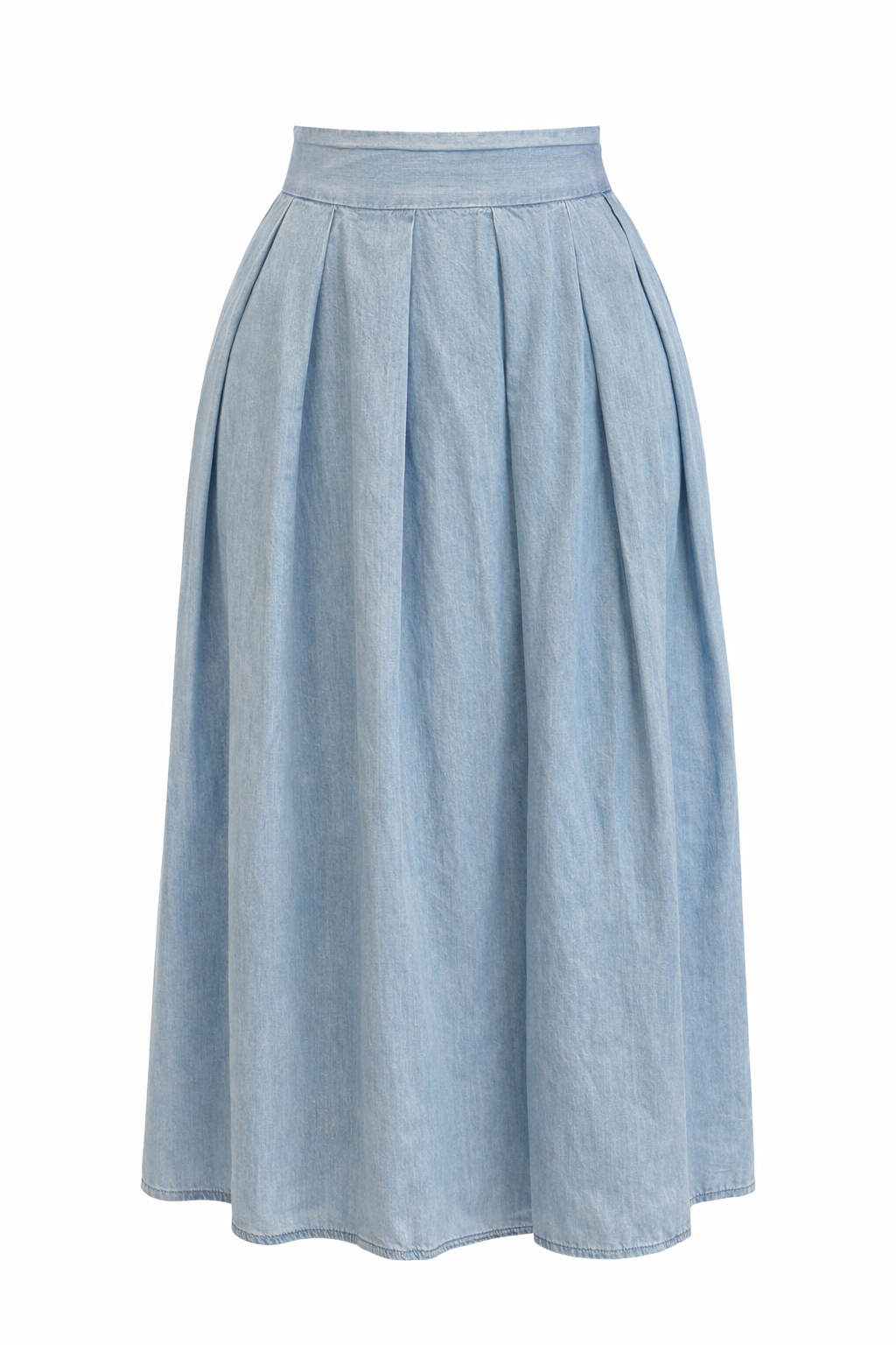 Light Jeans Arizona Flow Skirt