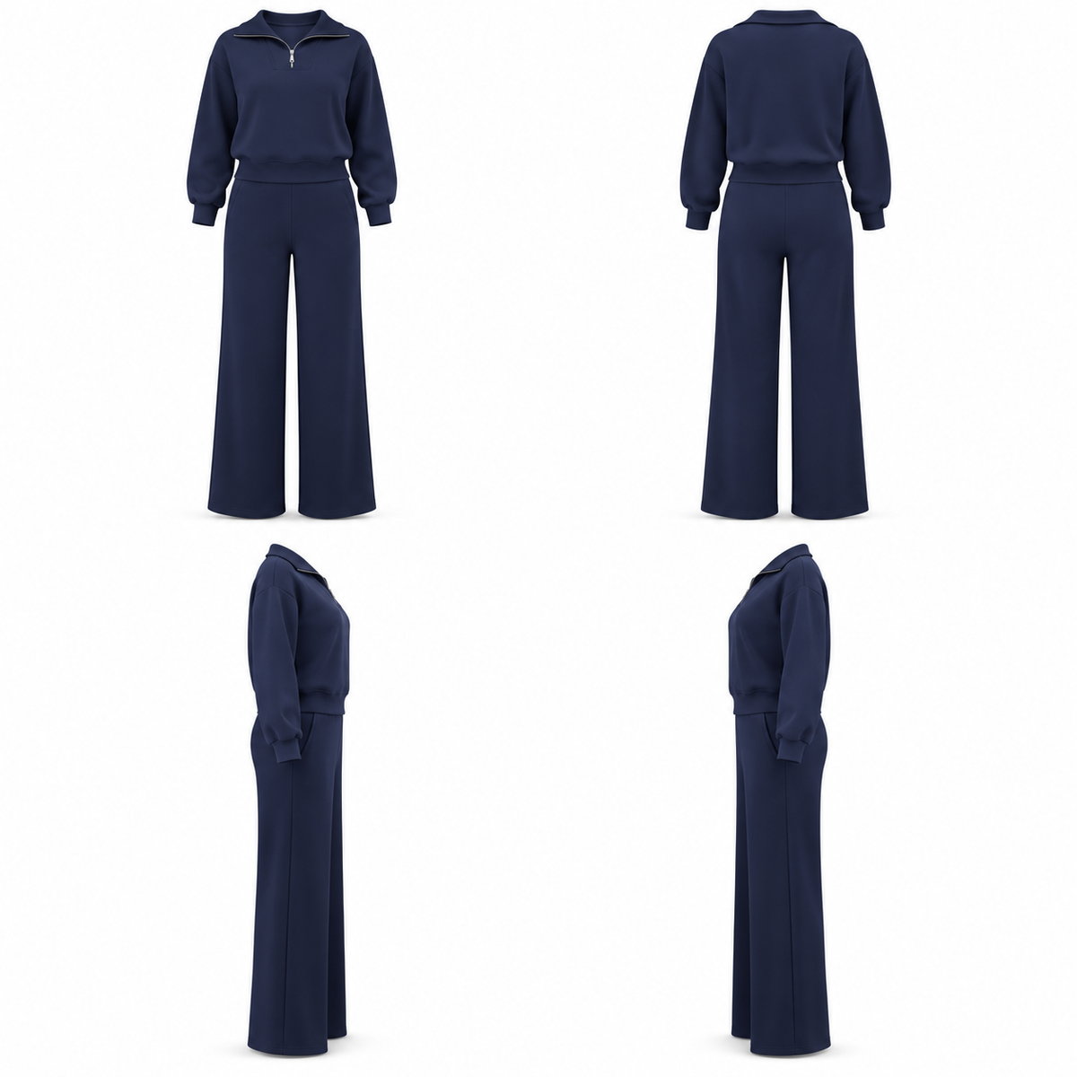 VELA SET Navy