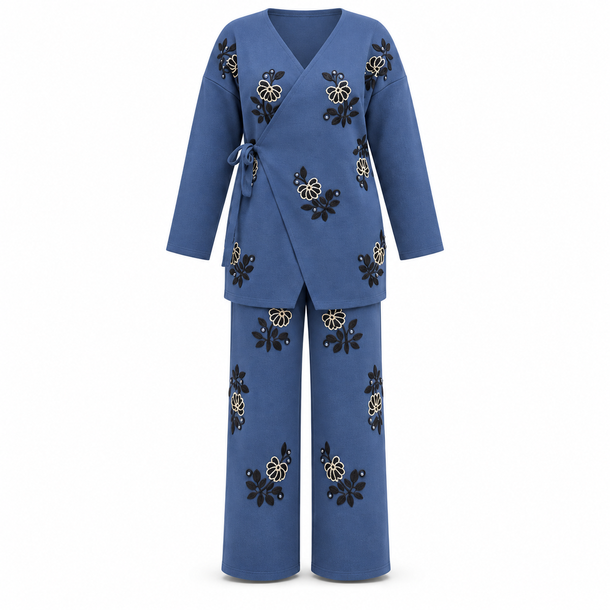MIREVA SET Denim Blue