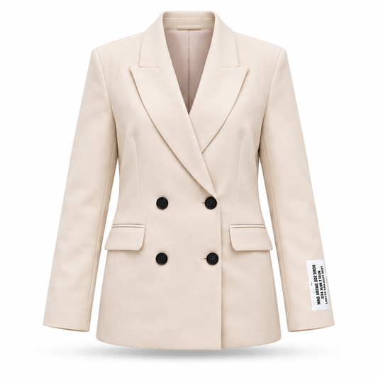AVELL BLAZER  Beige