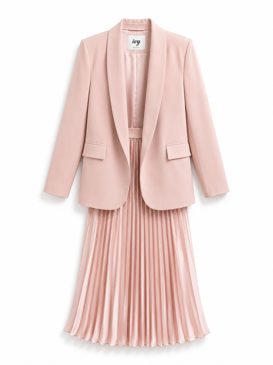 VIOLETTA SET Pink