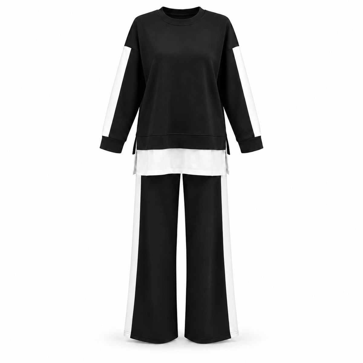 AVENA SET- BLACK