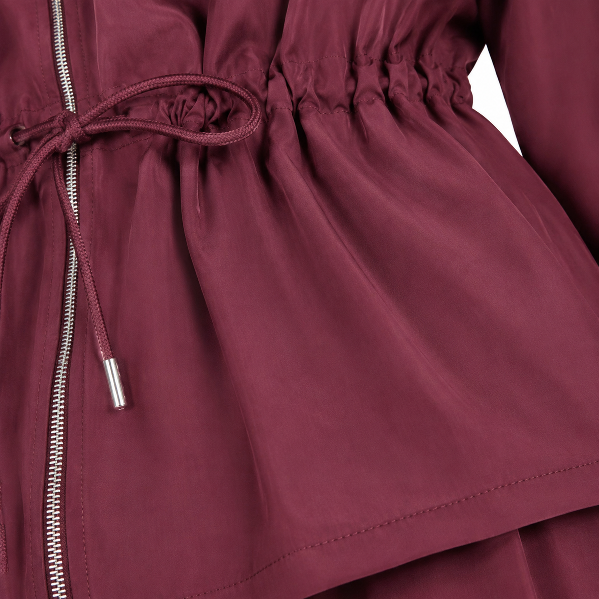 MYRA SET BURGANDY