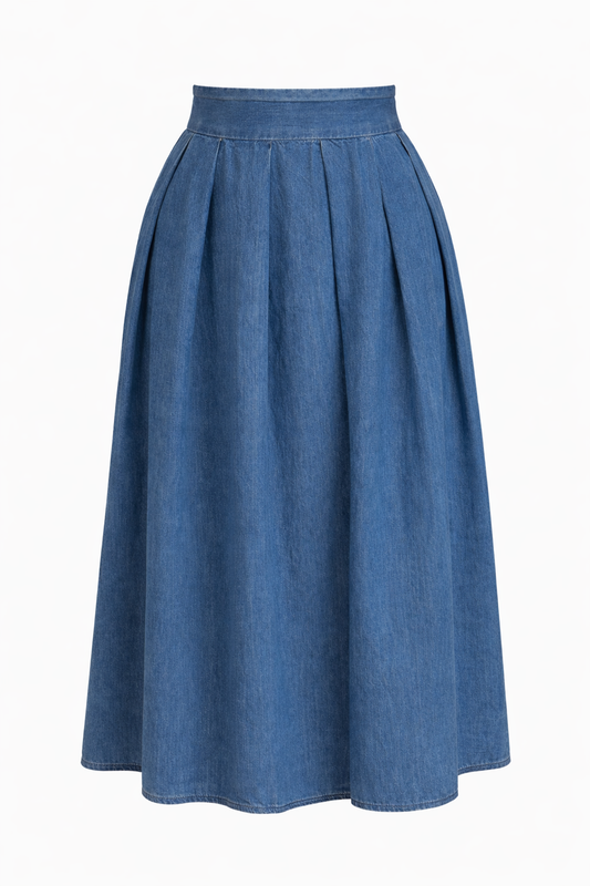 Blue Jeans Arizona Flow Skirt