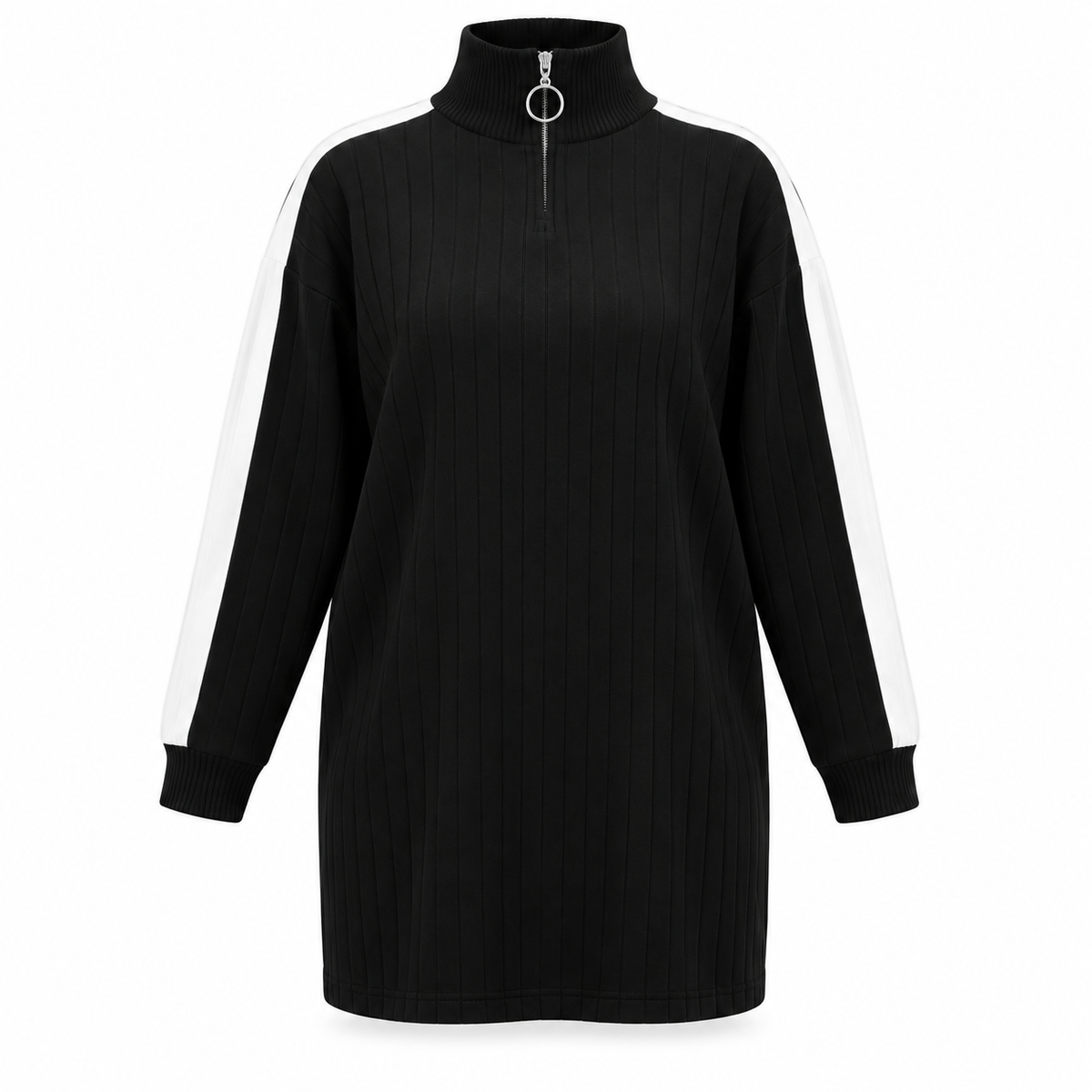 ZYRA TOP Black