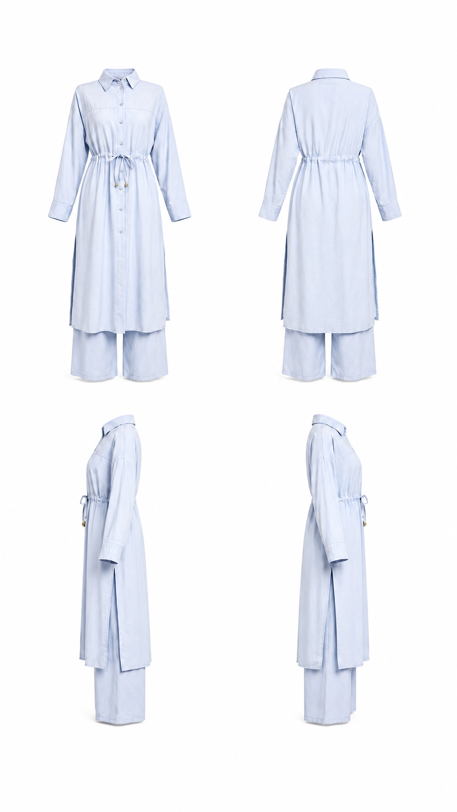LIORA SET Baby Blue