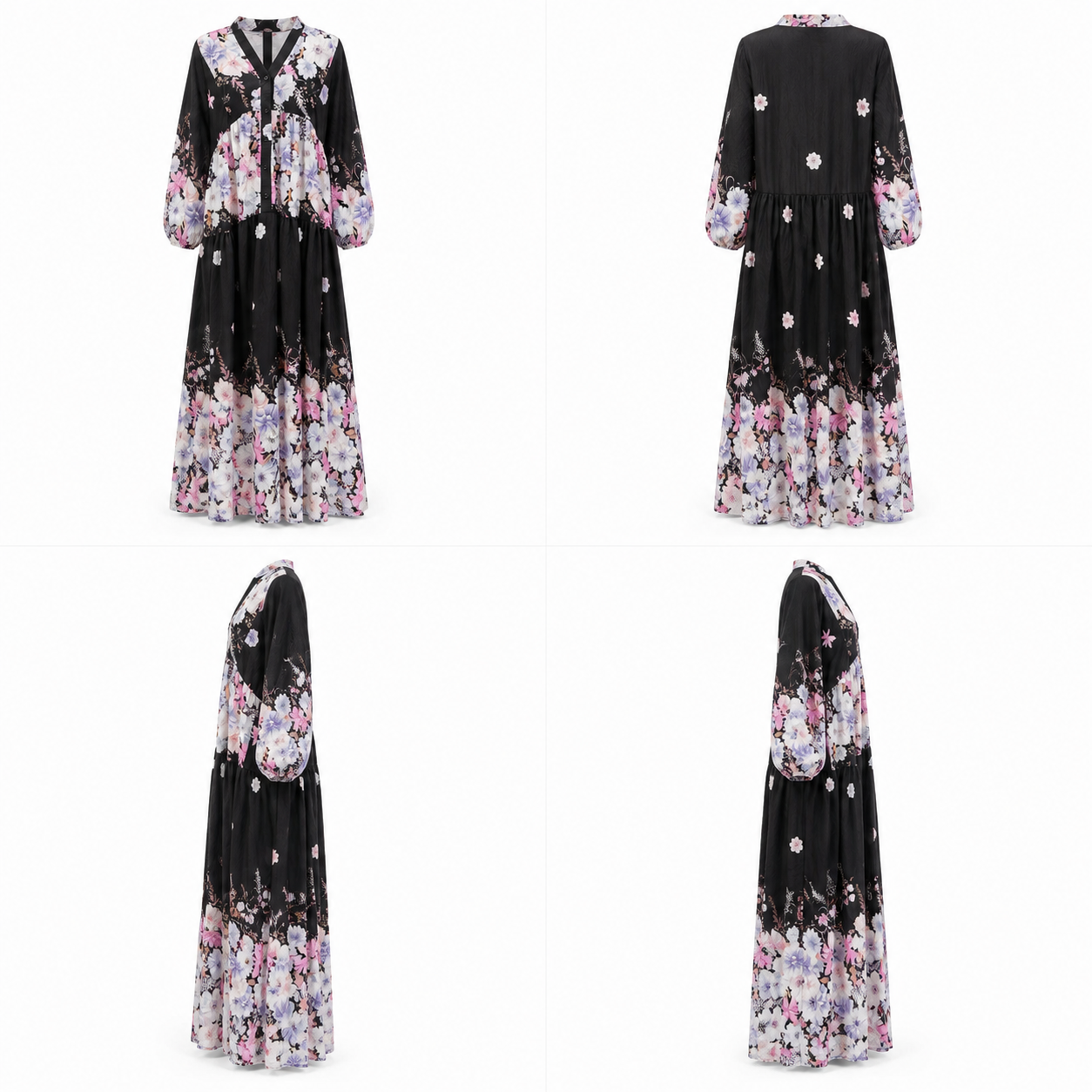 BLOOMA DRESS BP