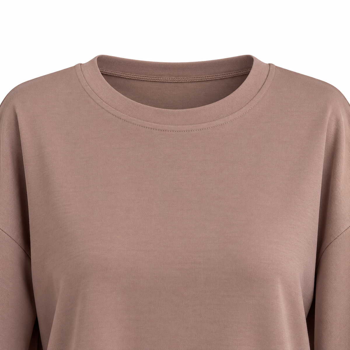 VELENA COTTON SET - COFFEE
