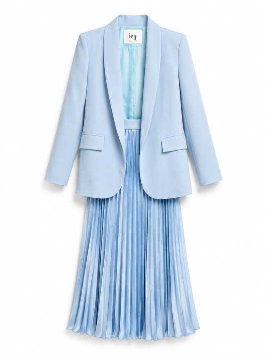 VIOLETTA SET Baby Blue