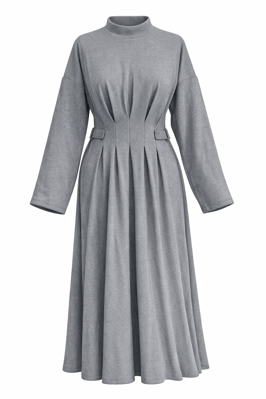 MILAE DRESS Grey