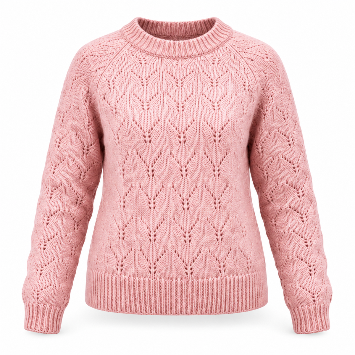 NELO SWEATER Light Pink