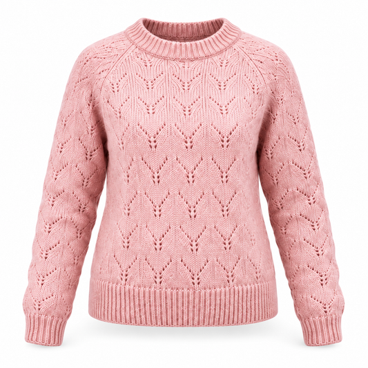 NELO SWEATER Light Pink