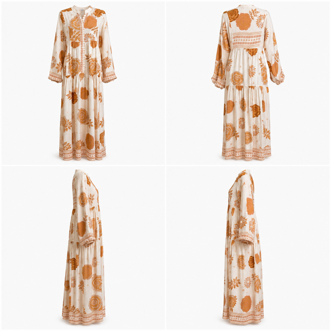 BLOOMA DRESS OB