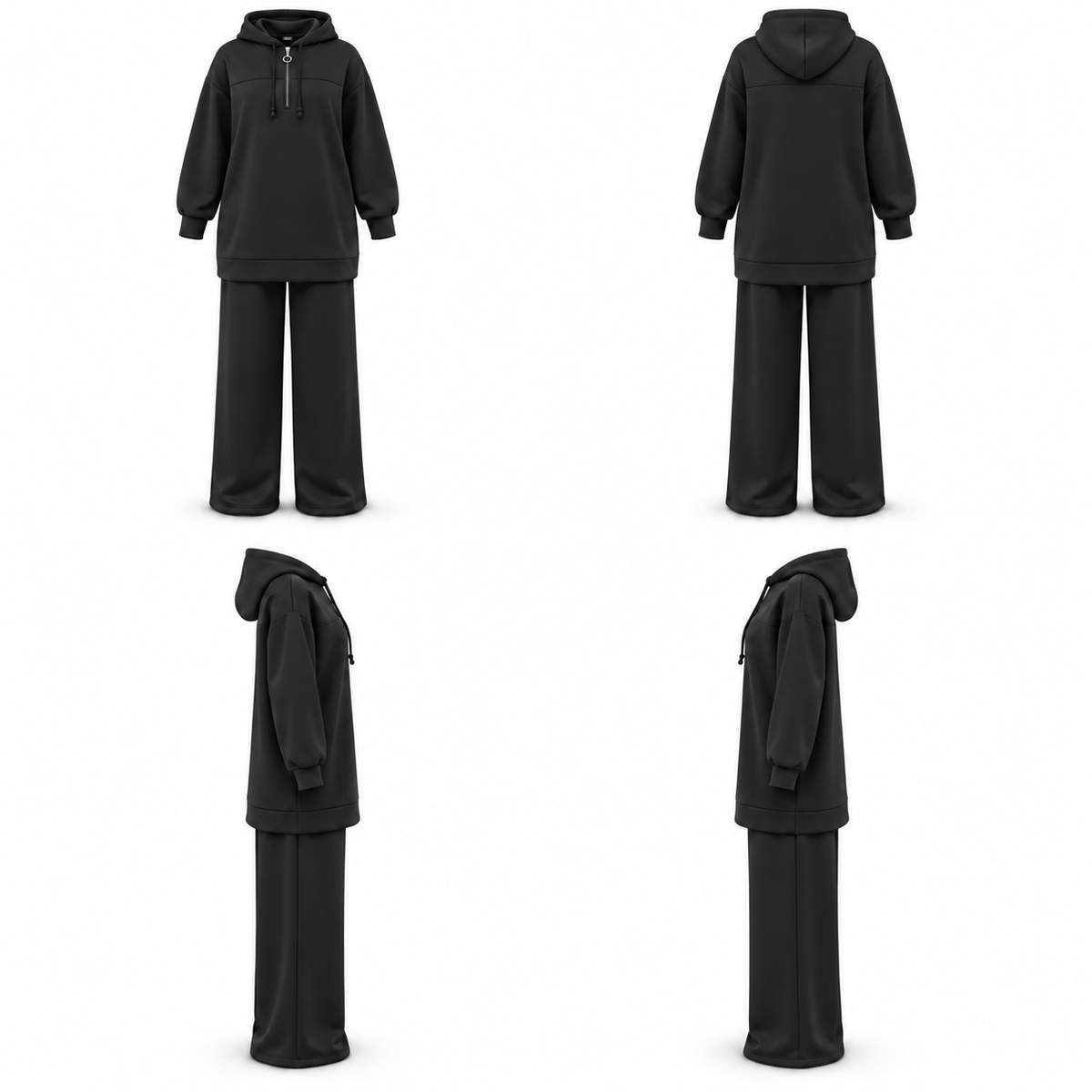 AVYRA SET Black