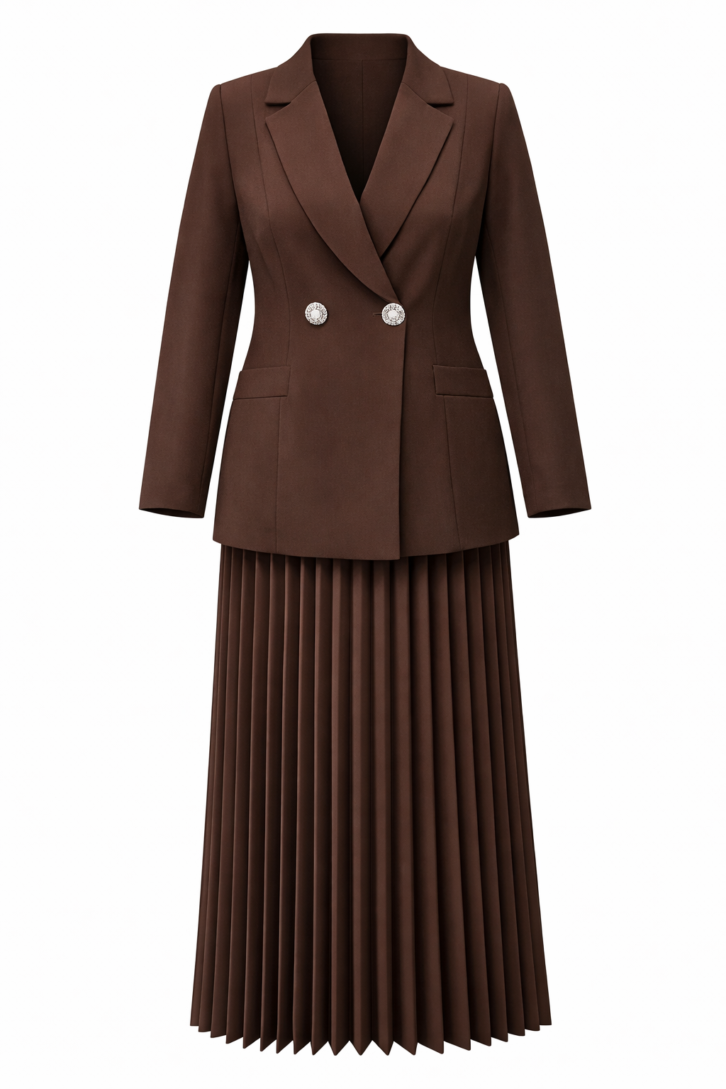 SIVELLE SET Brown