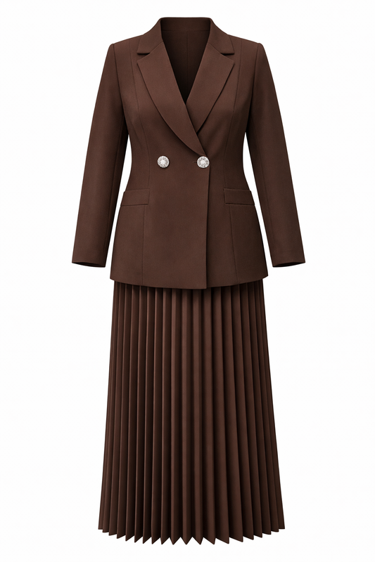 SIVELLE SET Brown